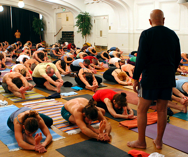 Ashtanga for Type A Personalities